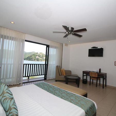 Busuanga Bay Lodge Экстерьер фото