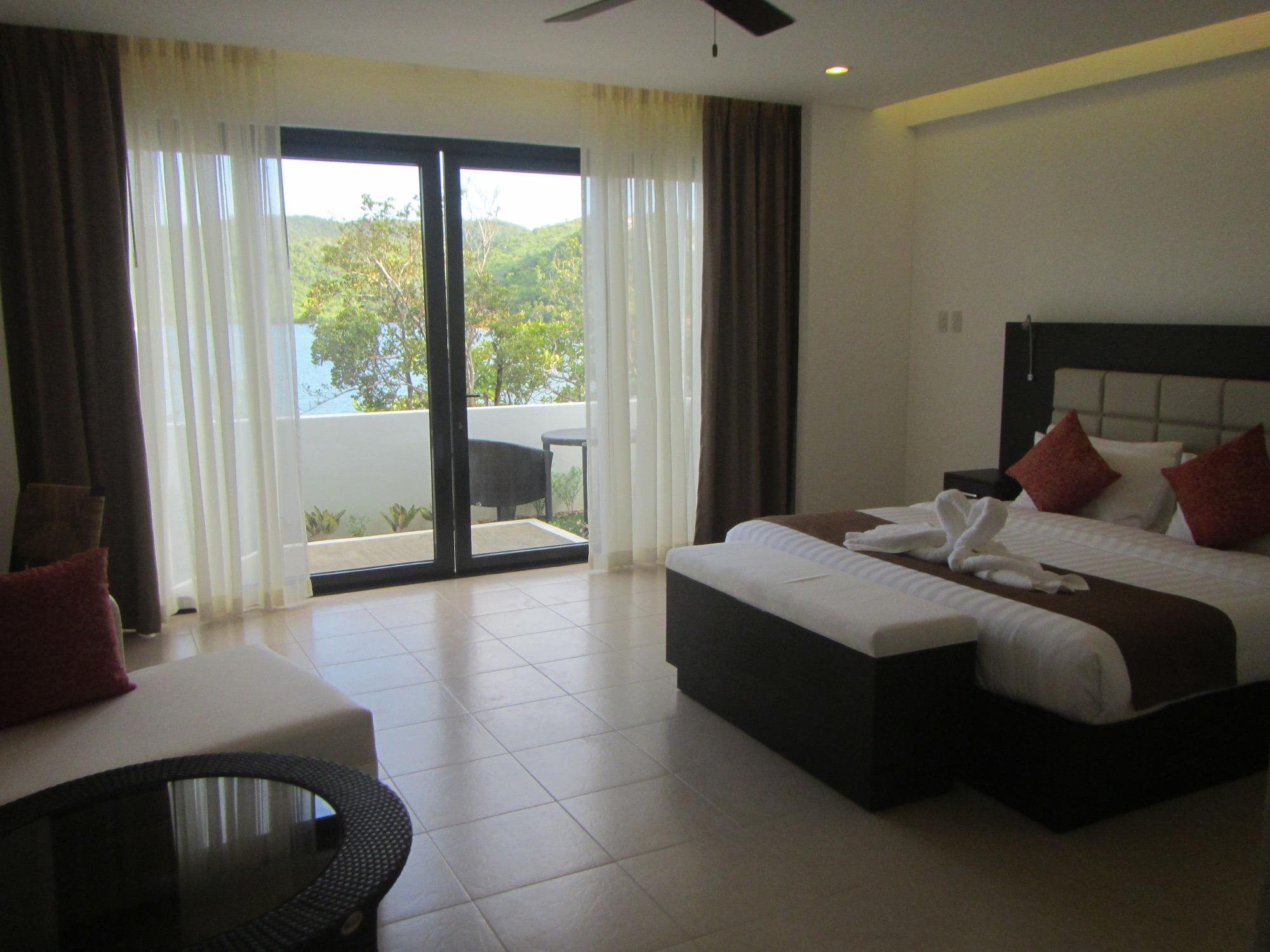 Busuanga Bay Lodge Экстерьер фото