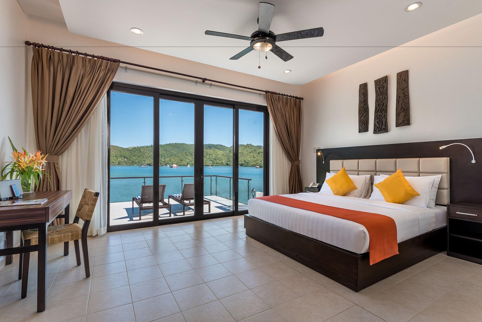 Busuanga Bay Lodge Экстерьер фото