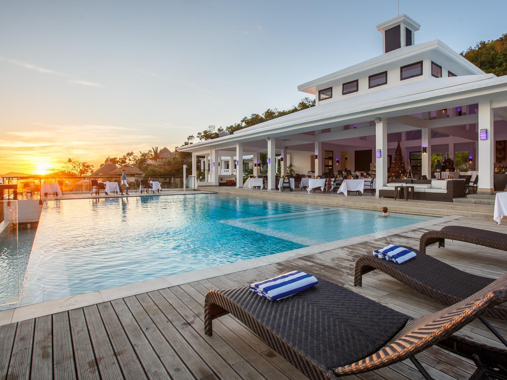 Busuanga Bay Lodge Экстерьер фото