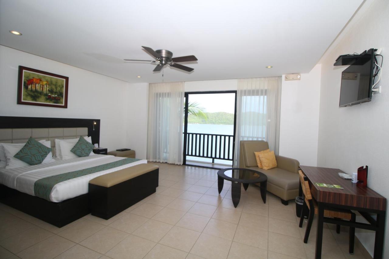 Busuanga Bay Lodge Экстерьер фото