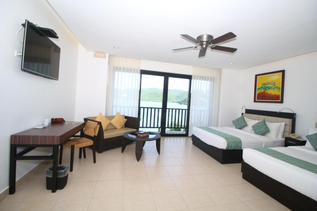 Busuanga Bay Lodge Экстерьер фото