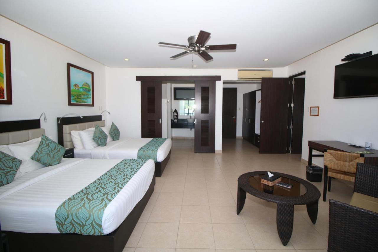 Busuanga Bay Lodge Экстерьер фото
