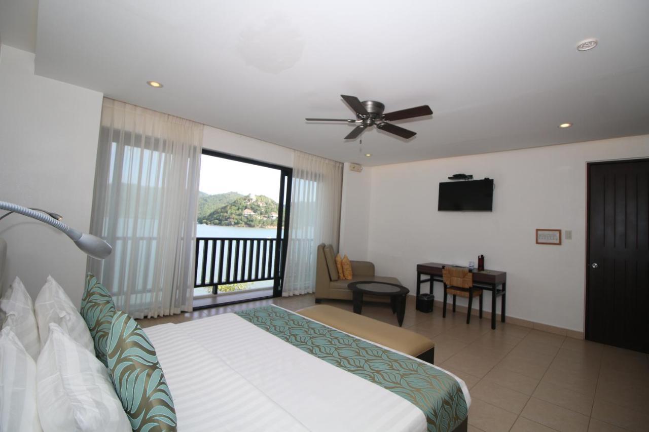 Busuanga Bay Lodge Экстерьер фото