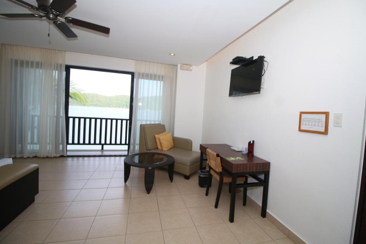 Busuanga Bay Lodge Экстерьер фото