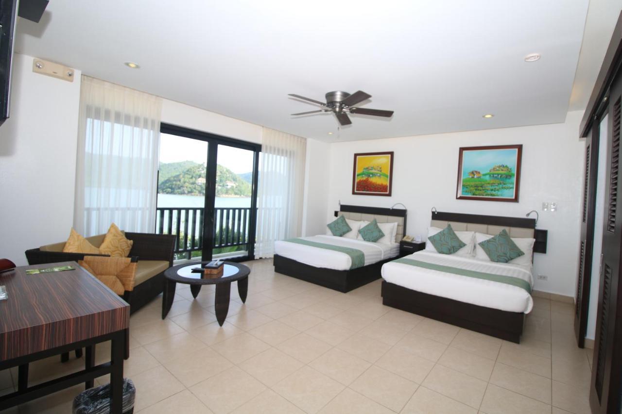 Busuanga Bay Lodge Экстерьер фото