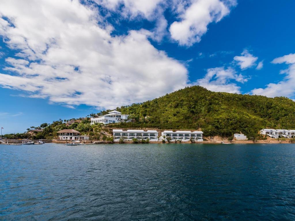 Busuanga Bay Lodge Экстерьер фото