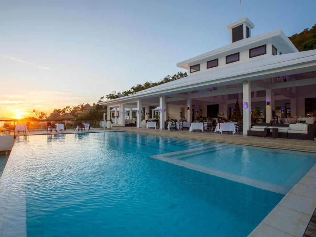 Busuanga Bay Lodge Экстерьер фото