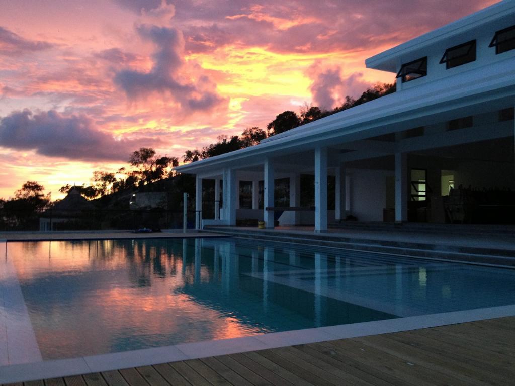 Busuanga Bay Lodge Экстерьер фото