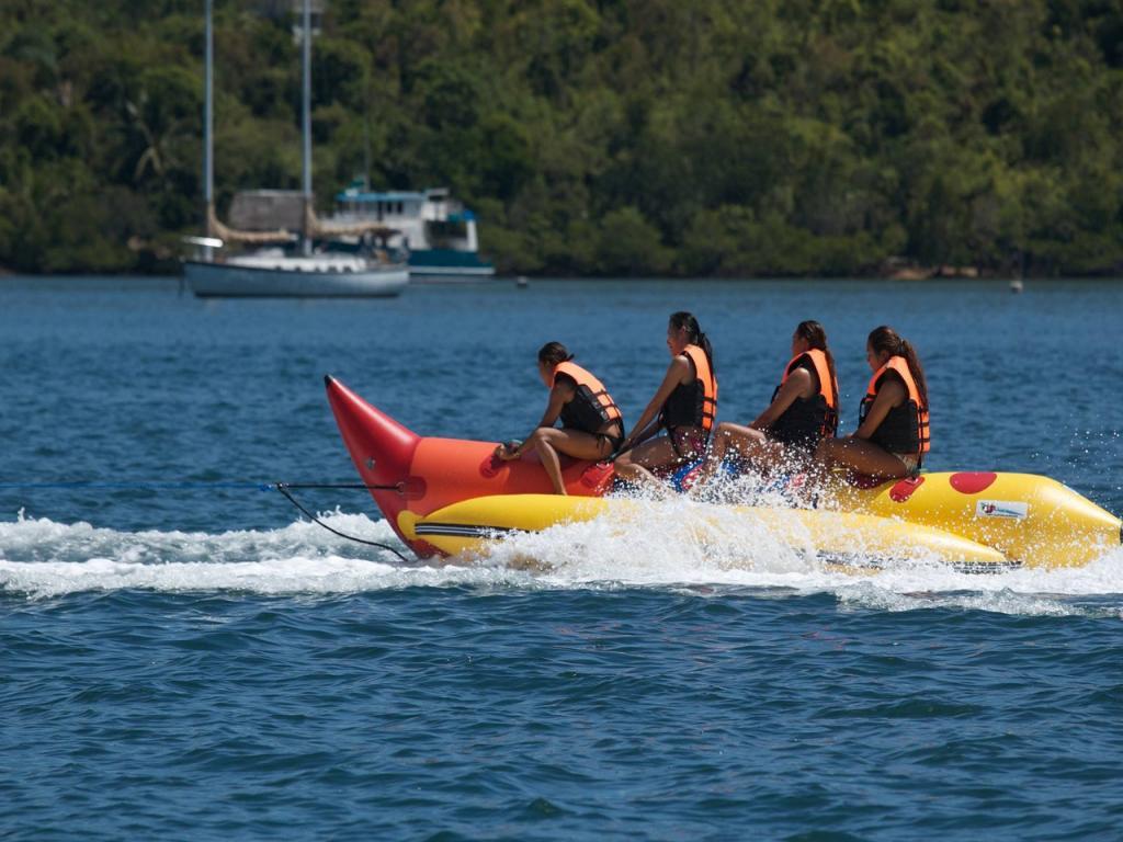 Busuanga Bay Lodge Экстерьер фото