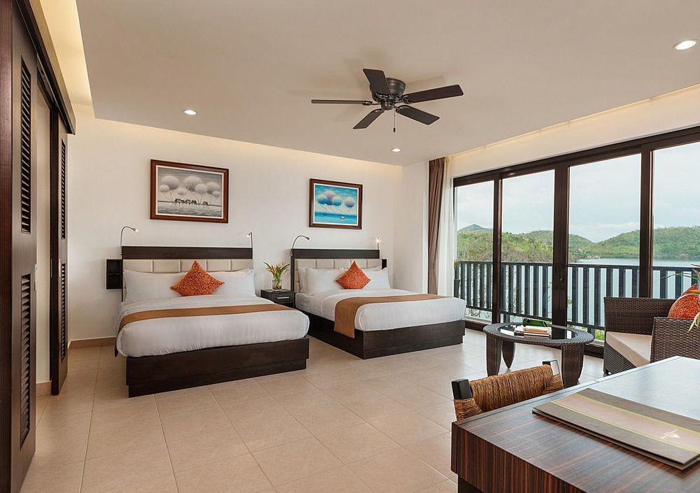 Busuanga Bay Lodge Экстерьер фото