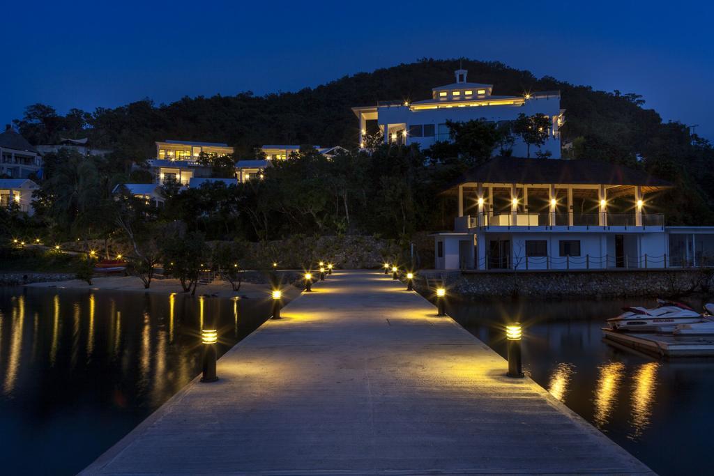 Busuanga Bay Lodge Экстерьер фото