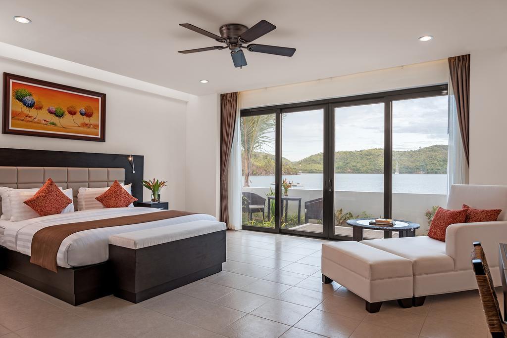 Busuanga Bay Lodge Экстерьер фото