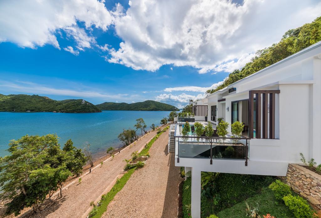 Busuanga Bay Lodge Экстерьер фото