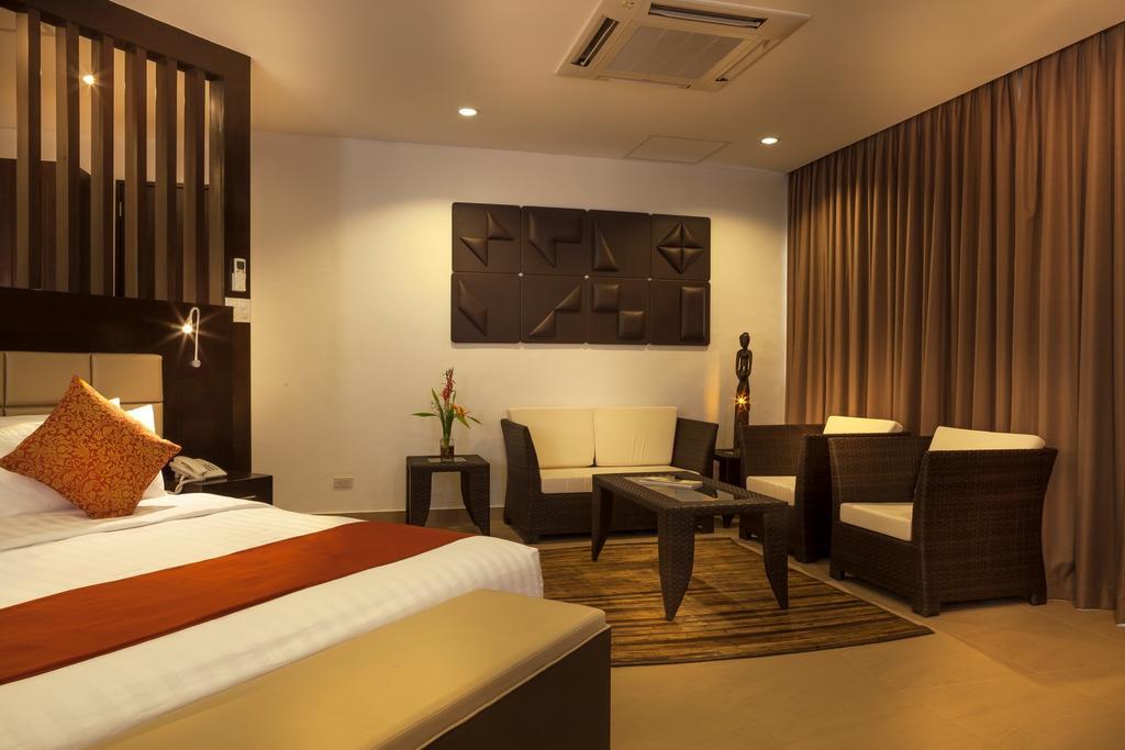Busuanga Bay Lodge Экстерьер фото