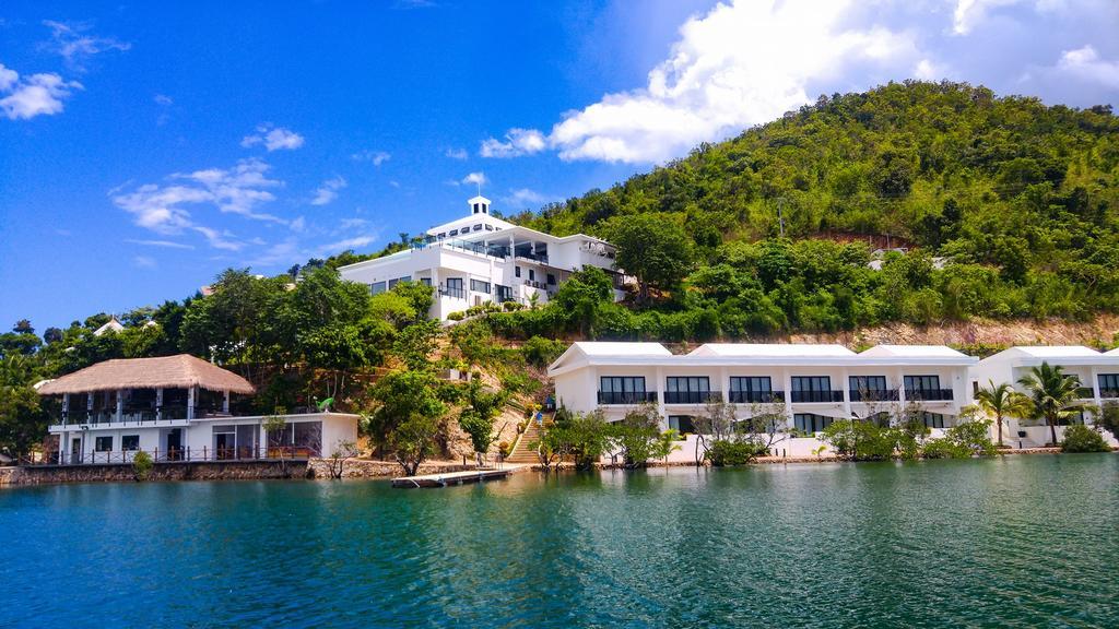 Busuanga Bay Lodge Экстерьер фото