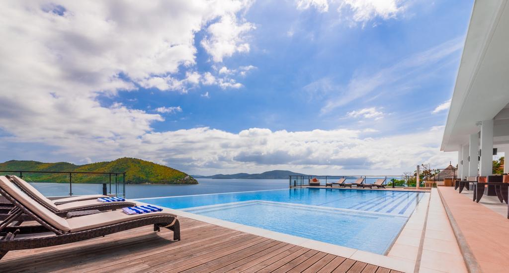 Busuanga Bay Lodge Экстерьер фото