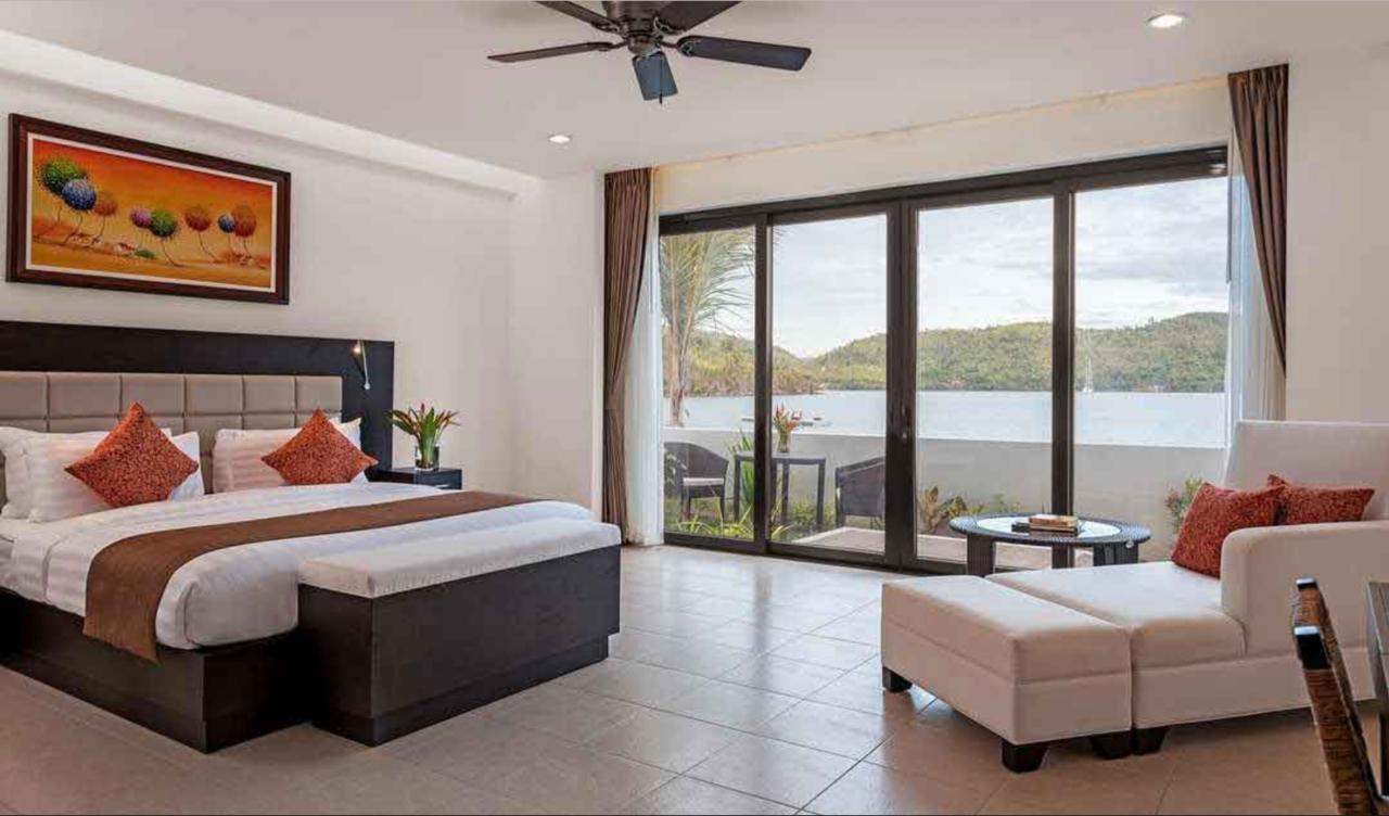 Busuanga Bay Lodge Экстерьер фото