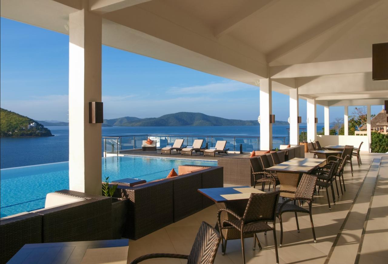 Busuanga Bay Lodge Экстерьер фото