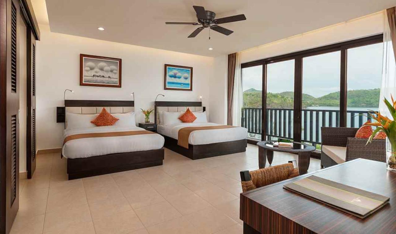 Busuanga Bay Lodge Экстерьер фото