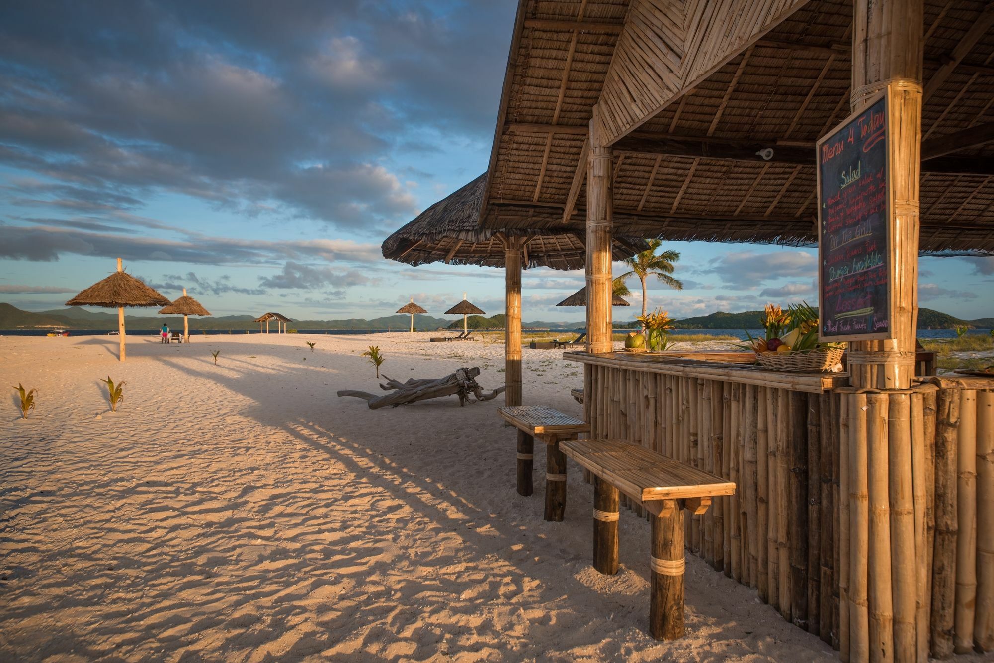 Busuanga Bay Lodge Экстерьер фото