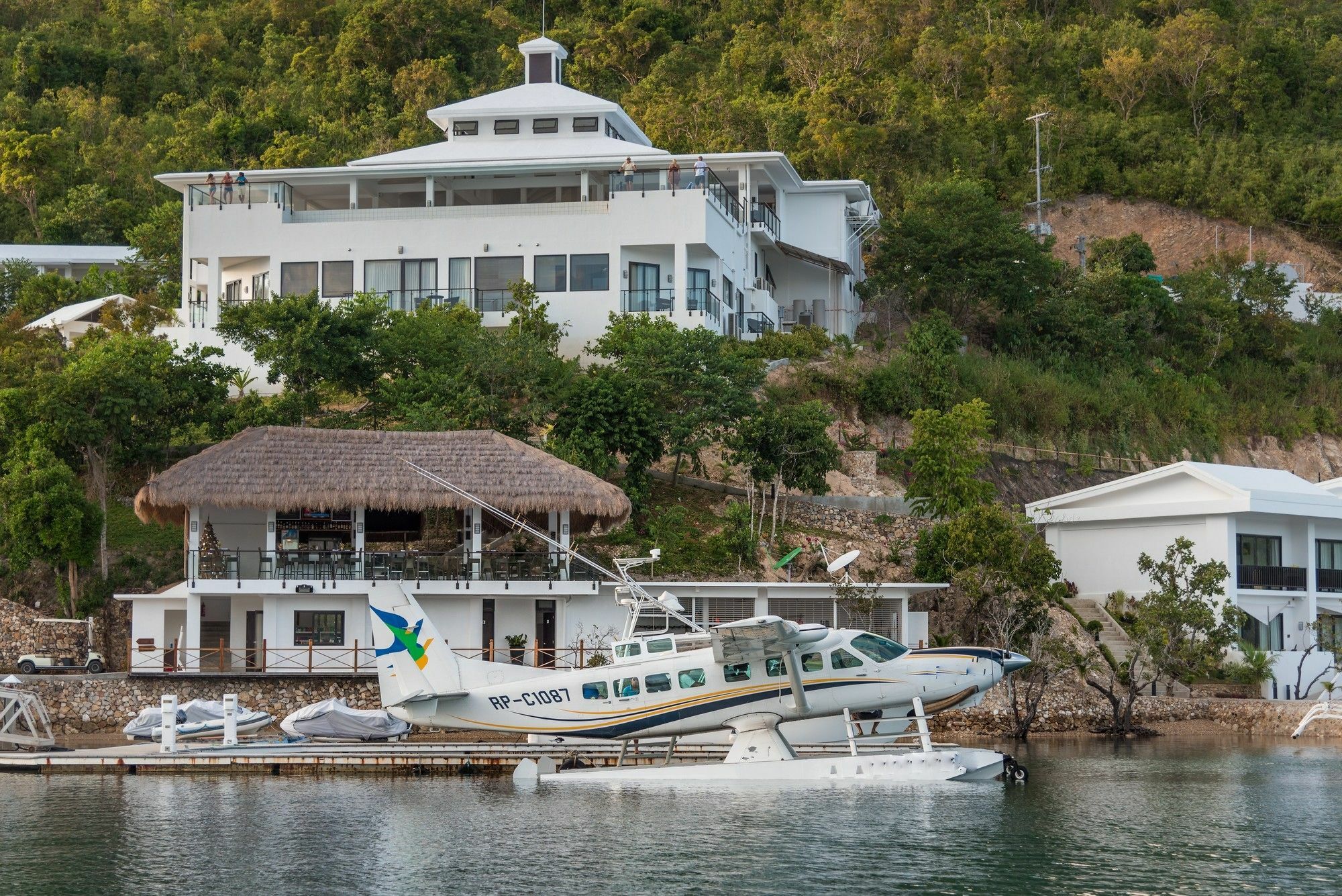 Busuanga Bay Lodge Экстерьер фото